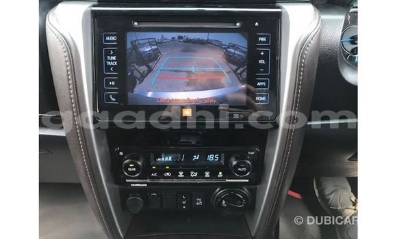 ይግዙ Imported Toyota Fortuner ሌላ መኪና በ Import - Dubai በ ሶማሊያ ይግዙ Imported Toyota Fortuner ሌላ መኪና በ Import - Dubai በ ሶማሊያ