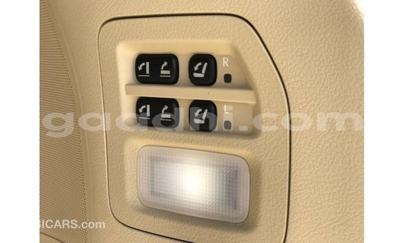 Acheter Import Voiture Lexus LX Noir à Import - Dubai, Somalie Acheter Import Voiture Lexus LX Noir à Import - Dubai, Somalie