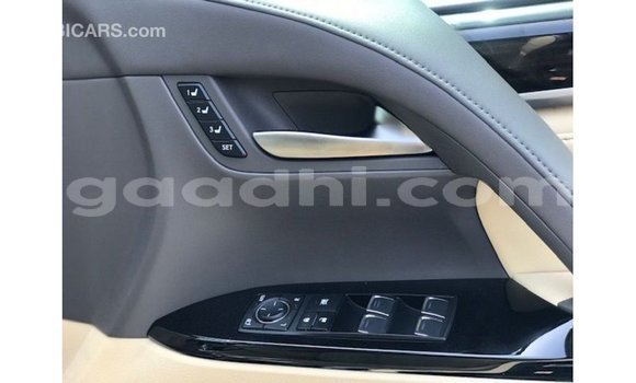 Acheter Import Voiture Lexus LX Noir à Import - Dubai, Somalie Acheter Import Voiture Lexus LX Noir à Import - Dubai, Somalie