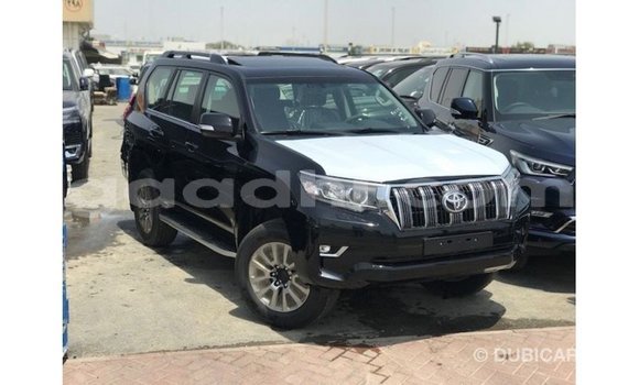 Acheter Import Voiture Toyota Prado Noir à Import - Dubai, Somalie Acheter Import Voiture Toyota Prado Noir à Import - Dubai, Somalie