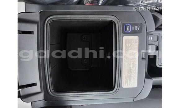 Acheter Import Voiture Toyota Prado Noir à Import - Dubai, Somalie Acheter Import Voiture Toyota Prado Noir à Import - Dubai, Somalie