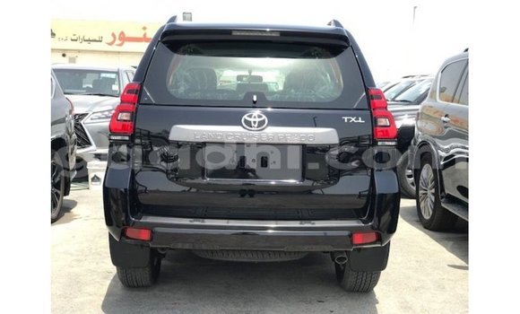 Acheter Import Voiture Toyota Prado Noir à Import - Dubai, Somalie Acheter Import Voiture Toyota Prado Noir à Import - Dubai, Somalie