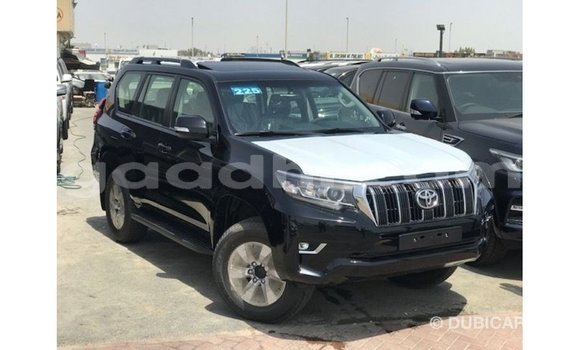 Acheter Import Voiture Toyota Prado Noir à Import - Dubai, Somalie Acheter Import Voiture Toyota Prado Noir à Import - Dubai, Somalie