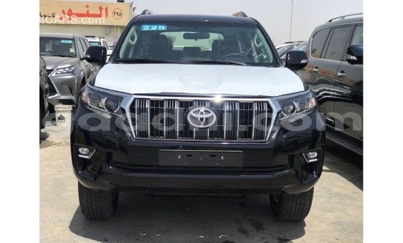 Acheter Import Voiture Toyota Prado Noir à Import - Dubai, Somalie Acheter Import Voiture Toyota Prado Noir à Import - Dubai, Somalie