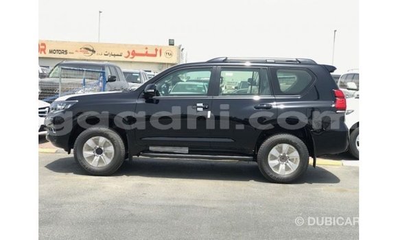 Acheter Import Voiture Toyota Prado Noir à Import - Dubai, Somalie Acheter Import Voiture Toyota Prado Noir à Import - Dubai, Somalie