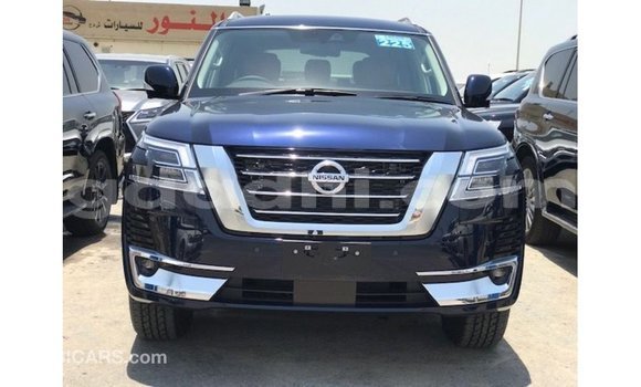 ይግዙ Imported Nissan Patrol ሰማያዊ መኪና በ Import - Dubai በ ሶማሊያ ይግዙ Imported Nissan Patrol ሰማያዊ መኪና በ Import - Dubai በ ሶማሊያ