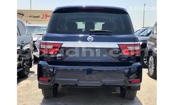 ይግዙ Imported Nissan Patrol ሰማያዊ መኪና በ Import - Dubai በ ሶማሊያ ይግዙ Imported Nissan Patrol ሰማያዊ መኪና በ Import - Dubai በ ሶማሊያ