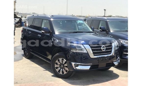 ይግዙ Imported Nissan Patrol ሰማያዊ መኪና በ Import - Dubai በ ሶማሊያ ይግዙ Imported Nissan Patrol ሰማያዊ መኪና በ Import - Dubai በ ሶማሊያ