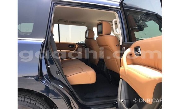 ይግዙ Imported Nissan Patrol ሰማያዊ መኪና በ Import - Dubai በ ሶማሊያ ይግዙ Imported Nissan Patrol ሰማያዊ መኪና በ Import - Dubai በ ሶማሊያ