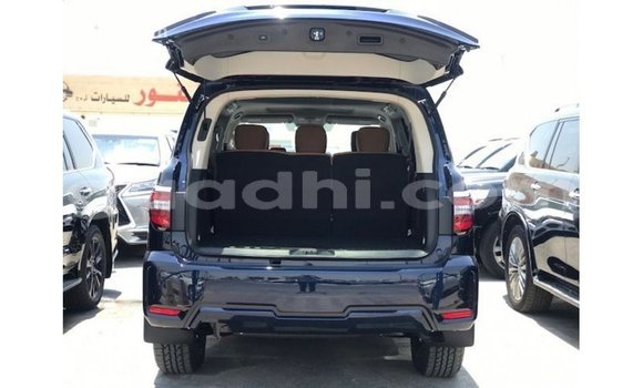 ይግዙ Imported Nissan Patrol ሰማያዊ መኪና በ Import - Dubai በ ሶማሊያ ይግዙ Imported Nissan Patrol ሰማያዊ መኪና በ Import - Dubai በ ሶማሊያ