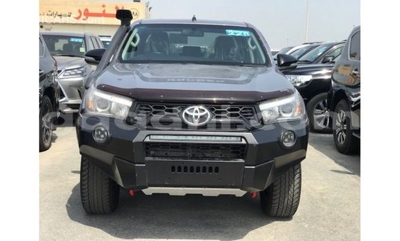 Acheter Import Voiture Toyota Hilux Autre à Import - Dubai, Somalie Acheter Import Voiture Toyota Hilux Autre à Import - Dubai, Somalie