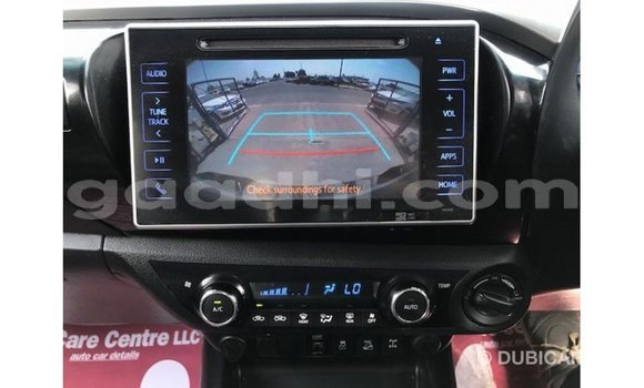 Acheter Import Voiture Toyota Hilux Autre à Import - Dubai, Somalie Acheter Import Voiture Toyota Hilux Autre à Import - Dubai, Somalie