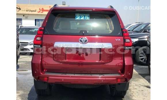 ይግዙ Imported Toyota Prado ቀይ መኪና በ Import - Dubai በ ሶማሊያ ይግዙ Imported Toyota Prado ቀይ መኪና በ Import - Dubai በ ሶማሊያ