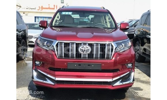 ይግዙ Imported Toyota Prado ቀይ መኪና በ Import - Dubai በ ሶማሊያ ይግዙ Imported Toyota Prado ቀይ መኪና በ Import - Dubai በ ሶማሊያ