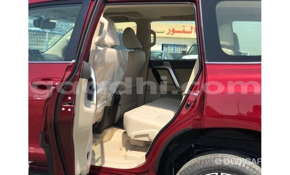 ይግዙ Imported Toyota Prado ቀይ መኪና በ Import - Dubai በ ሶማሊያ ይግዙ Imported Toyota Prado ቀይ መኪና በ Import - Dubai በ ሶማሊያ