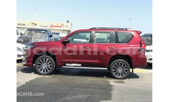 ይግዙ Imported Toyota Prado ቀይ መኪና በ Import - Dubai በ ሶማሊያ ይግዙ Imported Toyota Prado ቀይ መኪና በ Import - Dubai በ ሶማሊያ