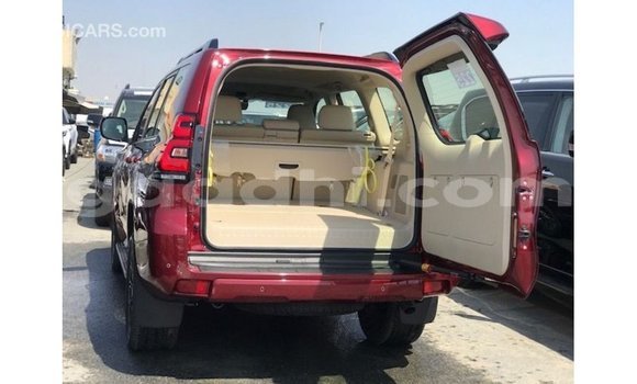ይግዙ Imported Toyota Prado ቀይ መኪና በ Import - Dubai በ ሶማሊያ ይግዙ Imported Toyota Prado ቀይ መኪና በ Import - Dubai በ ሶማሊያ