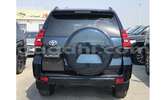 ይግዙ Imported Toyota Prado ሰማያዊ መኪና በ Import - Dubai በ ሶማሊያ ይግዙ Imported Toyota Prado ሰማያዊ መኪና በ Import - Dubai በ ሶማሊያ
