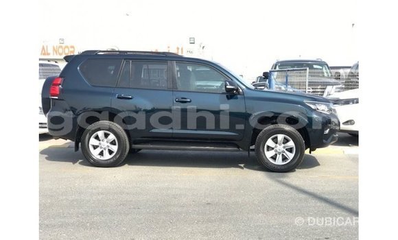 ይግዙ Imported Toyota Prado ሰማያዊ መኪና በ Import - Dubai በ ሶማሊያ ይግዙ Imported Toyota Prado ሰማያዊ መኪና በ Import - Dubai በ ሶማሊያ