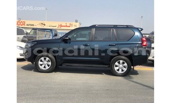 ይግዙ Imported Toyota Prado ሰማያዊ መኪና በ Import - Dubai በ ሶማሊያ ይግዙ Imported Toyota Prado ሰማያዊ መኪና በ Import - Dubai በ ሶማሊያ
