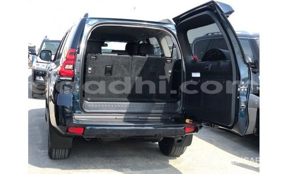 ይግዙ Imported Toyota Prado ሰማያዊ መኪና በ Import - Dubai በ ሶማሊያ ይግዙ Imported Toyota Prado ሰማያዊ መኪና በ Import - Dubai በ ሶማሊያ