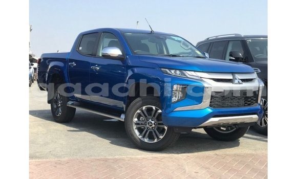 Buy Import Mitsubishi i Blue Car in Import - Dubai in Somalia