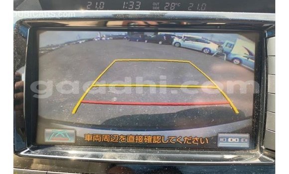 ይግዙ Imported Toyota Land Cruiser ጥቁር መኪና በ Import - Dubai በ ሶማሊያ ይግዙ Imported Toyota Land Cruiser ጥቁር መኪና በ Import - Dubai በ ሶማሊያ