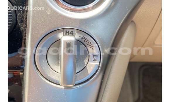 ይግዙ Imported Toyota Land Cruiser ጥቁር መኪና በ Import - Dubai በ ሶማሊያ ይግዙ Imported Toyota Land Cruiser ጥቁር መኪና በ Import - Dubai በ ሶማሊያ