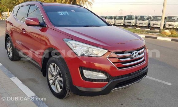 اشتري Imported Hyundai Santa Fe أحمر سيارة في Import - Dubai في الصومال اشتري Imported Hyundai Santa Fe أحمر سيارة في Import - Dubai في الصومال