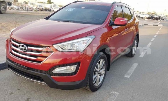 اشتري Imported Hyundai Santa Fe أحمر سيارة في Import - Dubai في الصومال اشتري Imported Hyundai Santa Fe أحمر سيارة في Import - Dubai في الصومال