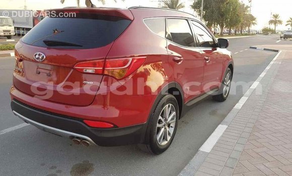 اشتري Imported Hyundai Santa Fe أحمر سيارة في Import - Dubai في الصومال اشتري Imported Hyundai Santa Fe أحمر سيارة في Import - Dubai في الصومال