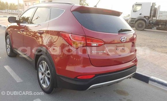 اشتري Imported Hyundai Santa Fe أحمر سيارة في Import - Dubai في الصومال اشتري Imported Hyundai Santa Fe أحمر سيارة في Import - Dubai في الصومال