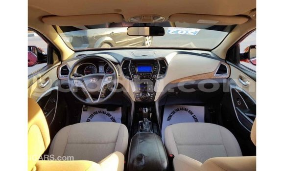 اشتري Imported Hyundai Santa Fe أحمر سيارة في Import - Dubai في الصومال اشتري Imported Hyundai Santa Fe أحمر سيارة في Import - Dubai في الصومال