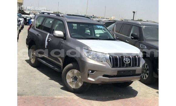 Acheter Import Voiture Toyota Prado Marron à Import - Dubai, Somalie Acheter Import Voiture Toyota Prado Marron à Import - Dubai, Somalie