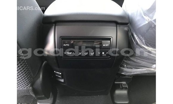 Acheter Import Voiture Toyota Prado Marron à Import - Dubai, Somalie Acheter Import Voiture Toyota Prado Marron à Import - Dubai, Somalie