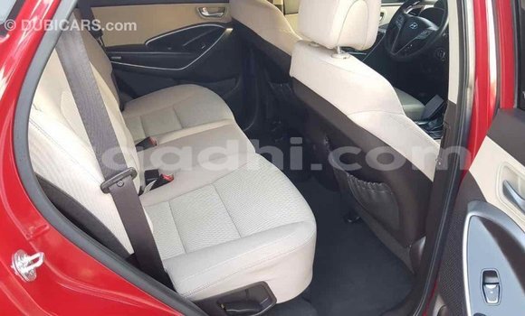 اشتري Imported Hyundai Santa Fe أحمر سيارة في Import - Dubai في الصومال اشتري Imported Hyundai Santa Fe أحمر سيارة في Import - Dubai في الصومال
