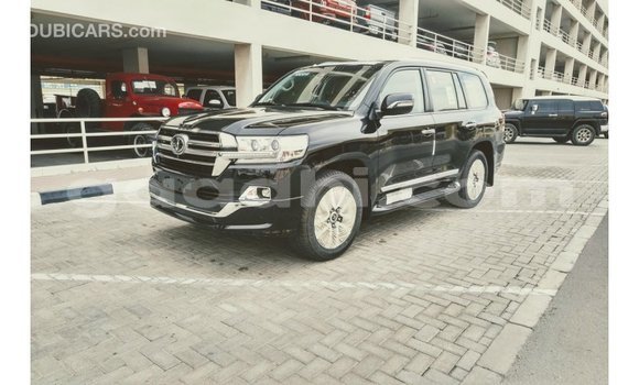 اشتري Imported Toyota Land Cruiser أسود سيارة في Import - Dubai في الصومال اشتري Imported Toyota Land Cruiser أسود سيارة في Import - Dubai في الصومال