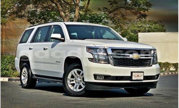 Buy Import Chevrolet Tahoe White Car in Import - Dubai in Somalia Buy Import Chevrolet Tahoe White Car in Import - Dubai in Somalia