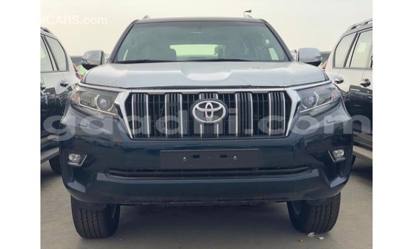 Acheter Import Voiture Toyota Prado Bleu à Import - Dubai, Somalie Acheter Import Voiture Toyota Prado Bleu à Import - Dubai, Somalie