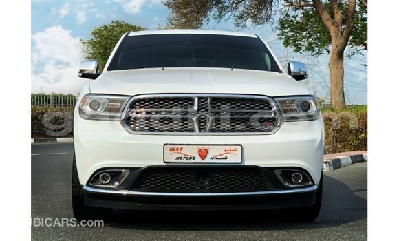 Buy Import Dodge Durango White Car in Import - Dubai in Somalia Buy Import Dodge Durango White Car in Import - Dubai in Somalia