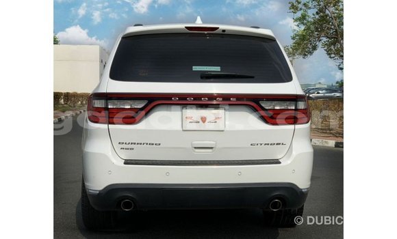 Buy Import Dodge Durango White Car in Import - Dubai in Somalia Buy Import Dodge Durango White Car in Import - Dubai in Somalia