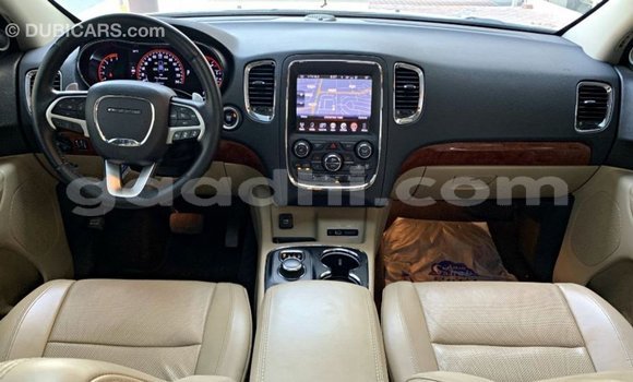 Buy Import Dodge Durango White Car in Import - Dubai in Somalia Buy Import Dodge Durango White Car in Import - Dubai in Somalia