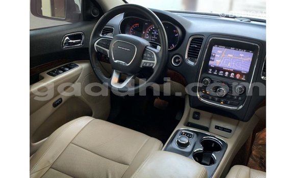 Buy Import Dodge Durango White Car in Import - Dubai in Somalia Buy Import Dodge Durango White Car in Import - Dubai in Somalia