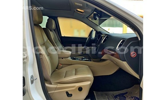 Buy Import Dodge Durango White Car in Import - Dubai in Somalia Buy Import Dodge Durango White Car in Import - Dubai in Somalia