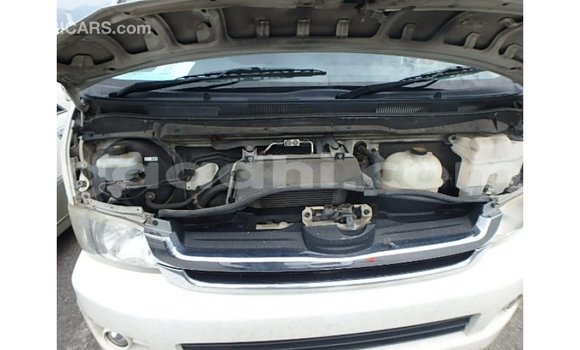 ይግዙ Imported Toyota Hiace ነጭ መኪና በ Import - Dubai በ ሶማሊያ ይግዙ Imported Toyota Hiace ነጭ መኪና በ Import - Dubai በ ሶማሊያ