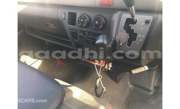 Buy Import Toyota Hiace White Car in Import - Dubai in Somalia Buy Import Toyota Hiace White Car in Import - Dubai in Somalia