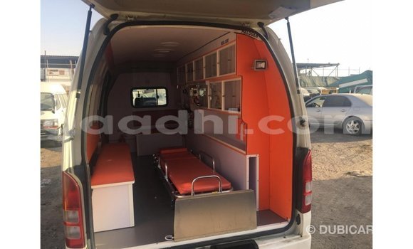 Buy Import Toyota Hiace White Car in Import - Dubai in Somalia Buy Import Toyota Hiace White Car in Import - Dubai in Somalia