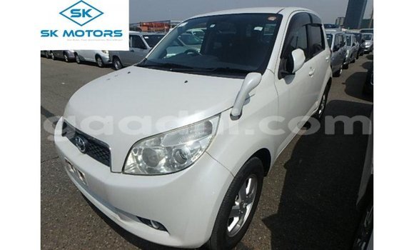 Buy Import Toyota Rush White Car in Import - Dubai in Somalia