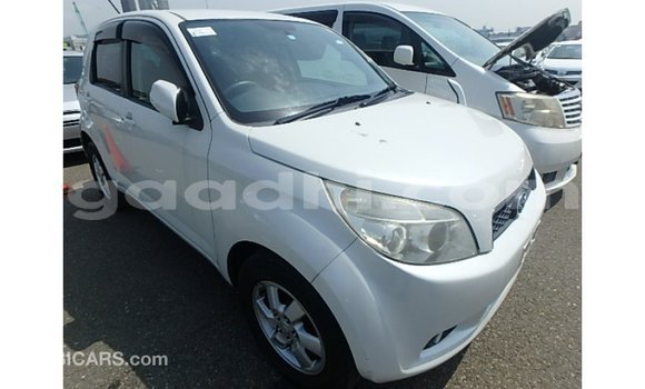 ይግዙ Imported Toyota Rush ነጭ መኪና በ Import - Dubai በ ሶማሊያ ይግዙ Imported Toyota Rush ነጭ መኪና በ Import - Dubai በ ሶማሊያ