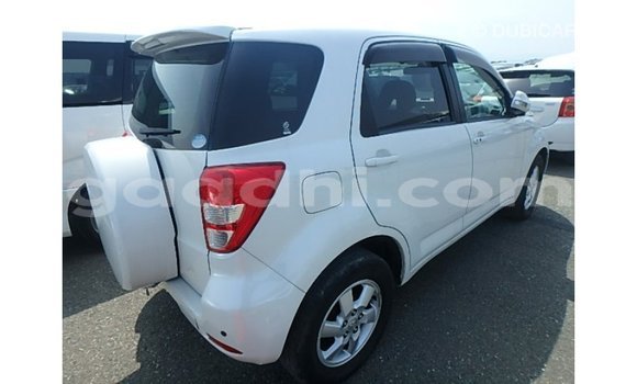 ይግዙ Imported Toyota Rush ነጭ መኪና በ Import - Dubai በ ሶማሊያ ይግዙ Imported Toyota Rush ነጭ መኪና በ Import - Dubai በ ሶማሊያ